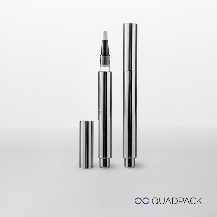 Metal click pen